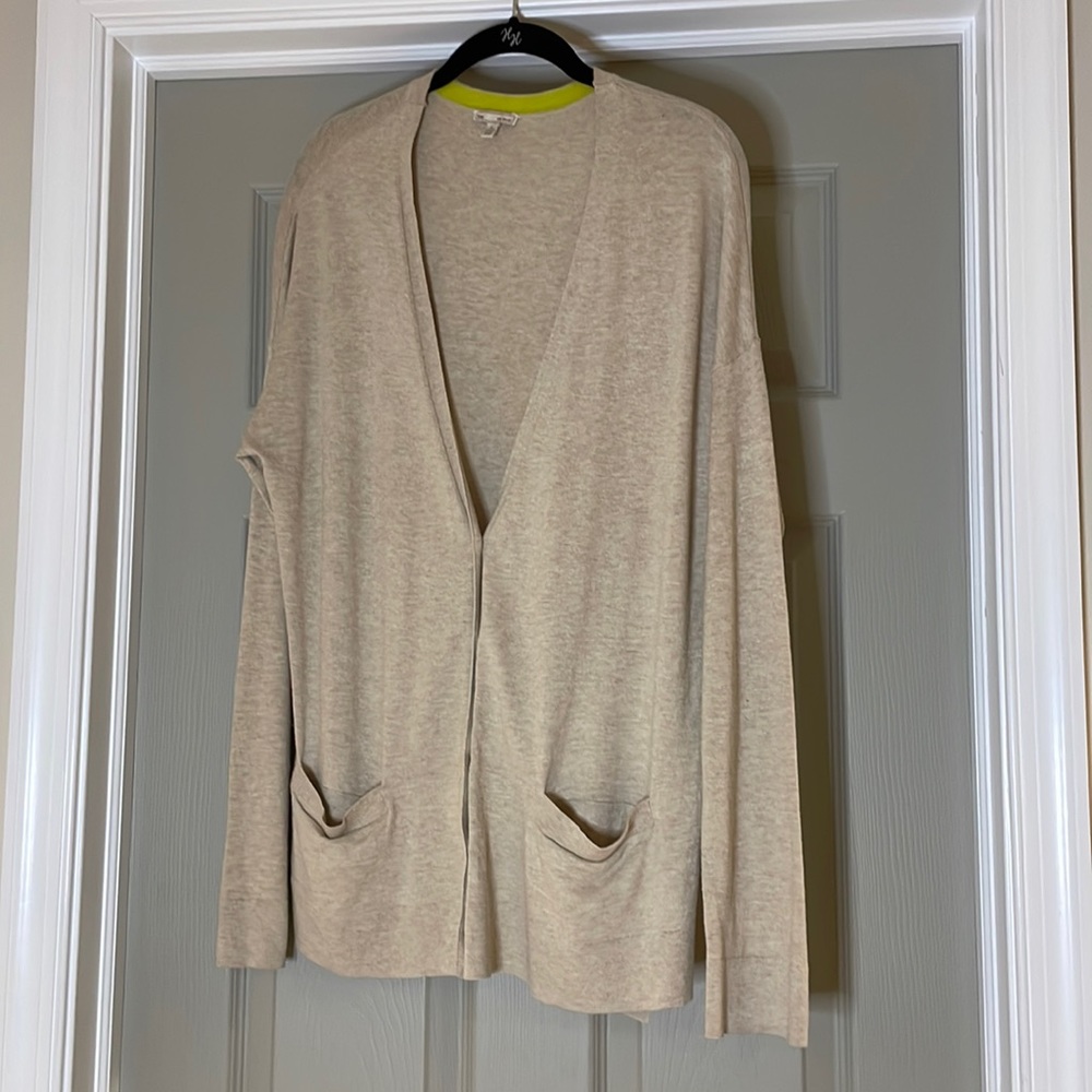 GAP Beige Women's Cardigan